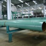 FBE-coating-Steel-Pipe