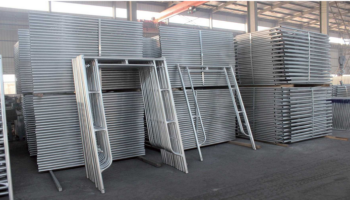 Scaffolding Steel Pipe Factory - Bona Pipes