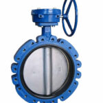 Lug-style-Butterfly-Valve