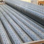 Slotted and Perforated Pipe