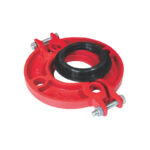 grooved-flange-two-piece